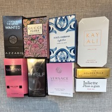 Azzaro/Gucci/Dolce/Kayali/Valentino/YSL/Pear/...