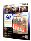 2025 FEDERATED AUTO PARTS LOGAN SCHUCHART #1S WOO SPRINT CAR DIRT POSTCARD V3 — photo 2