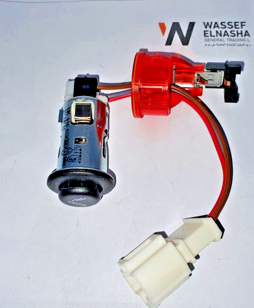 PN: 8J0919303 - ORIGINAL, Lamborghini CIGAR LIGHTER for Aventador