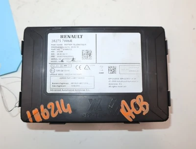 Gebrauchtes Navigationsmodul RENAULT KADJAR Phase 1 - 1.2 TCE 130 PS - - Bild 1 von 4