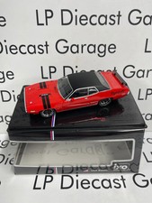 IXO Models 1971 Plymouth GTX Red 1:43 Diecast USA Model