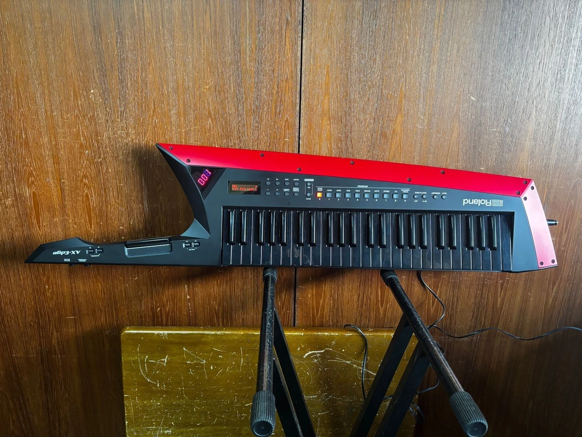 Roland Ax Synth for sale | eBay