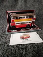 Corgi OOC OM43907 Guy Arab Utility London Transport 1:76 Sca Route 86A Limehouse