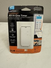 myTouchSmart 7-Day Digital Indoor In-Wall Sma...