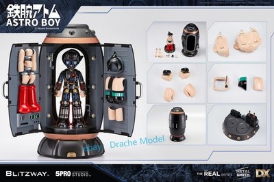 Blitzway x 5prostudio BW-NS 50101 Astro Boy DX Version Figur Sammelmodell