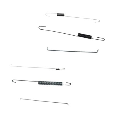 Vergaser Gas Rückholfeder Kits Regler Link Rod Generator Teile