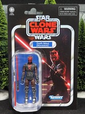Hasbro Star Wars Vintage Collection TVC  VC201 3.75 DARTH MAUL  Mandalore  NEW
