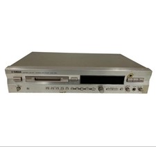 JUNK Yamaha MDX-596 MD Recorder MiniDisc Deck Player