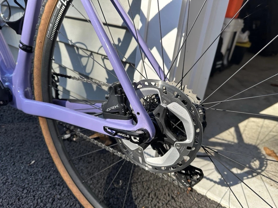 Santa Cruz Stigmata 2022 56cm Lavender - Image 4 of 4