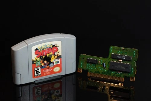 Pokemon Snap · Nintendo 64 / N64