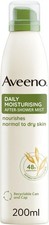 Aveeno Daily Moisturising After-Shower Mist, Formulated With Oats (Pack of 1)