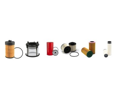Filterkit Passt Für MANITOU MLT735-120 LSU Air Oil Fuel YR2013