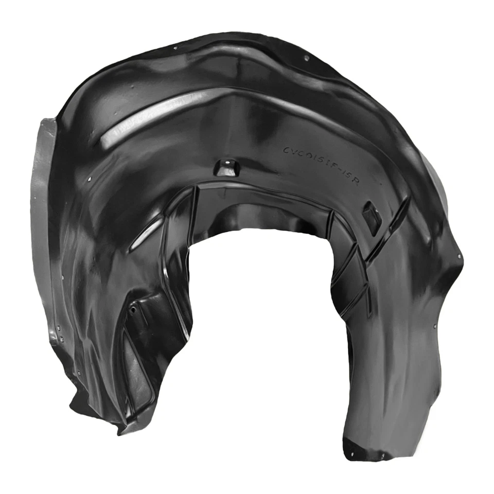 Front Fender Liners For 2015-2022 Chevrolet Colorado 2018-2022 GMC Canyon Right Foto 2 de 4