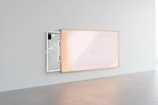COLD FIGHTING 180w Far Infrared Electric Panel Heater, Wall/Ceiling Mounted