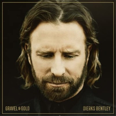 Dierks Bentley - Gravel  Gold - COMPACT DISC - G3z