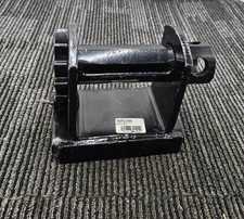 Ancra 49246-10-BP Trailer Winch Mount Steel Standard Utility Trailer Track