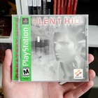 Silent Hill Playstation 1 PS1 Greatest Hits Complete w/ Manual No Reg Card VGC