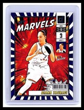 2025 Donruss WNBA Net Marvels #14 Diana Taurasi