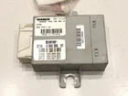 Module commande suspension pneumatique arrière