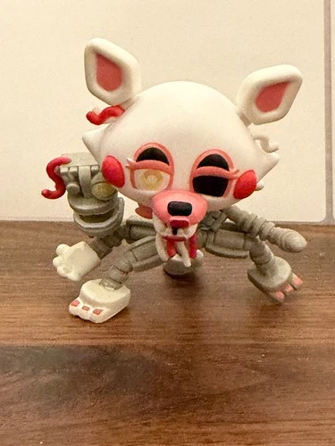 Funko Mystery Minis FNAF Special Delivery MANGLE 1/24