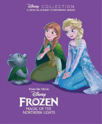 Disney Movie Collection: Frozen Magic of the Northern Lights: A Special Disney S