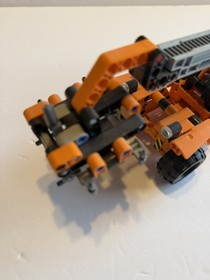 42062 LEGO Technic Container Retired MUST SEE