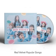 KR Pop Red Velvet Bae Ju Hyun Music CD Greatest Hits Album Dumb Dumb 3pcs Music