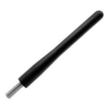Short Antenna Car Truck Compatible with F150 F250 F350 Super Duty, Black