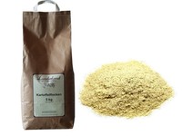 Lunderland Kartoffelflocke 5Kg Barf Basisch Gegart Und Geflockt Hund Hundefutter