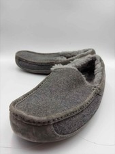 Pre-Owned UGG Grey Size 10 Slipper Slippers