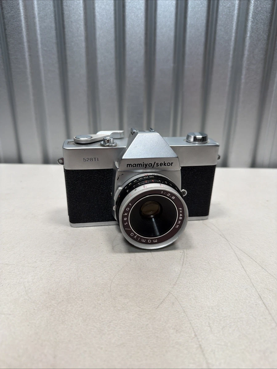 mamiya sekor 35mm products for sale | eBay
