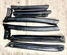 CONVERTIBLE ROOF HOOD FRAME SEAL SET - JAGUAR X150 XK XKR 2006-2013