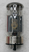 VINTAGE ELECTRO-HARMONIX KT88 6550EH GUITAR AMPLIFIER POWER TUBE TESTS EXCELLENT
