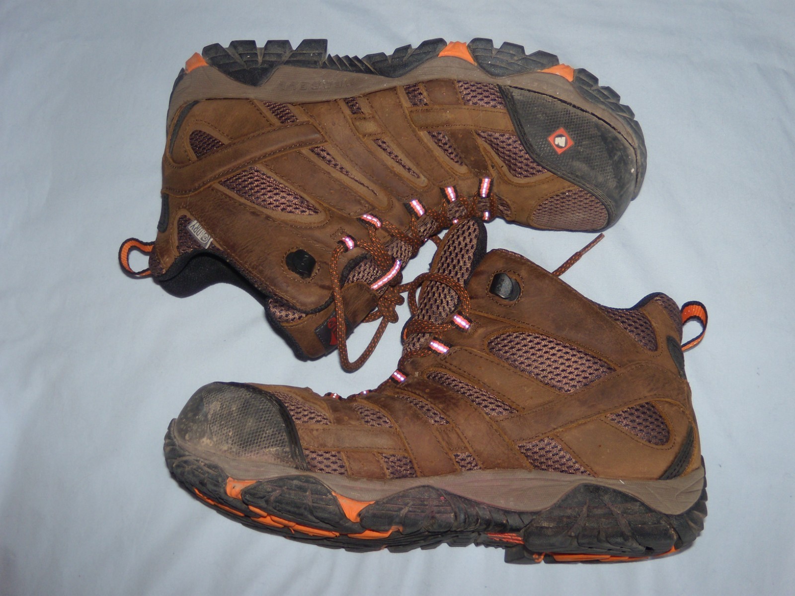 Stivali da trekking Merrell uomo taglia 8 5 W