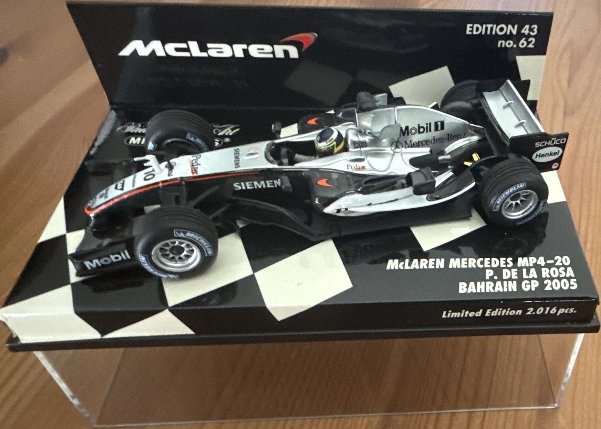 McLaren 1:43 Diecast Racing Cars for sale - eBay