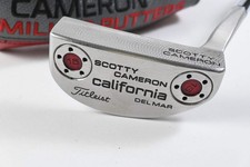 Scotty Cameron California Sea Mist Del Mar Putter / 34 Inch