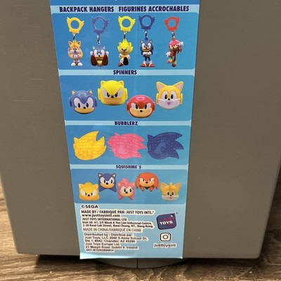 Sonic the Hedgehog Ultimate bundle - classic Mystery box Plastic