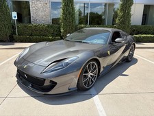 2023 Ferrari 812 GTS Historical Color - HUGE MSRP