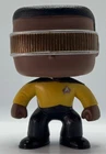 Loose Funko Pop! Television Star Trek Geordi La Forge Vinyl Figure #192