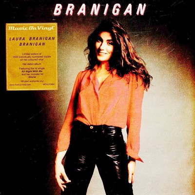 Laura Branigan - Branigan (Vinyl LP - 1982 - EU - Reissue)