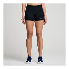 Saucony Women Fortify 3" Hot Short Apparel