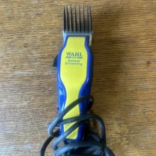 WAHL ANIMAL GROOMING CLIPPERS