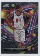 2023-24 Topps Cosmic Chrome Jalen Pickett #179 1k98