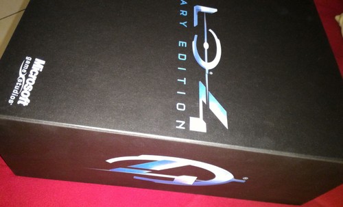 HALO 4 LEGENDARY EDITION LIMITED TO 1250 PCS MICROSOFT KONSOLE XBOX 360 WIE NEU - Bild 6 von 11