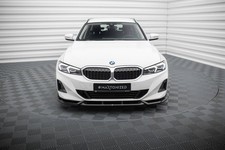 Maxton Design Frontlippe passend f�r BMW 3er Limousine / Touring G20 / G21 FL sc