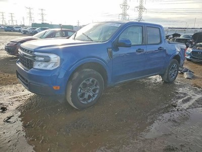 (LOCAL PICKUP ONLY) Steering Column Floor Shift Fits 22-24 MAVERICK PICKUP 21067
