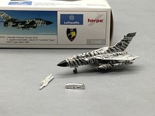 Flugzeug Modell 1:200 Herpa Wings Panavia Tornado ECR JaBoG32 mit OVP