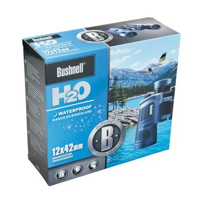 new bushnell 12x42 h20 waterproof binoculars