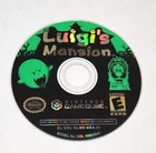 Luigi's Mansion (Nintendo GameCube, GC, 2003) Disc Only - Tested