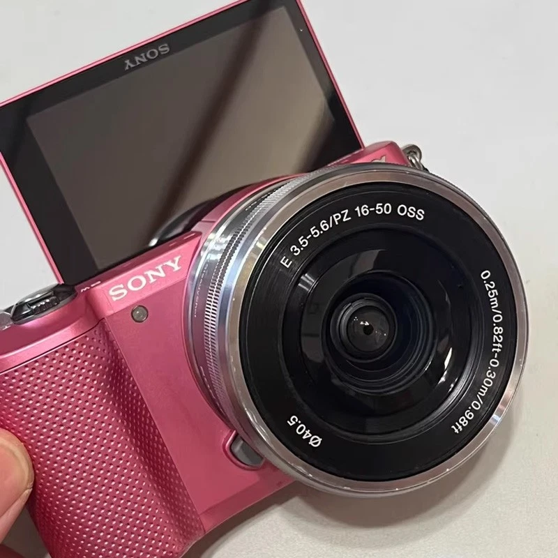 Sony Alpha A5000 Digital Cameras for Sale - Shop New & Used